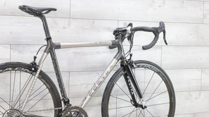 Festka Doppler Titanium Carbon Road Bike - 2015, 55cm