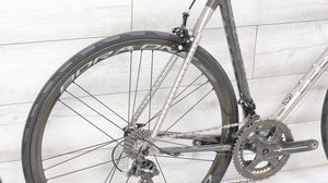 Festka Doppler Titanium Carbon Road Bike - 2015, 55cm