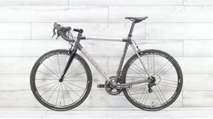 Festka Doppler Titanium Carbon Road Bike - 2015, 55cm