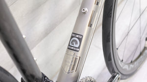 Festka Doppler Titanium Carbon Road Bike - 2015, 55cm