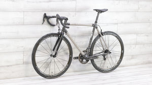 Festka Doppler Titanium Carbon Road Bike - 2015, 55cm
