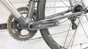 Festka Doppler Titanium Carbon Road Bike - 2015, 55cm