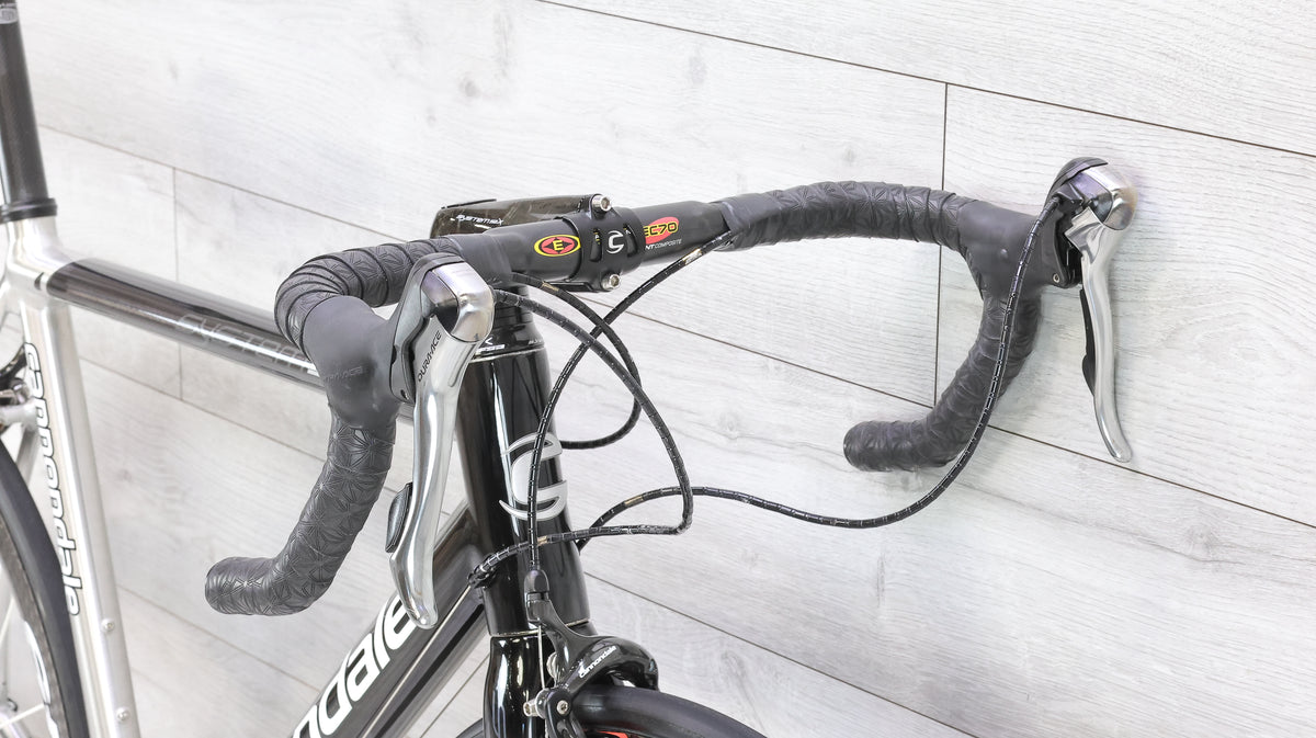 Cannodnale SystemSix Team SI 1 Road Bike - 2007, 56cm
