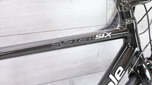 Cannodnale SystemSix Team SI 1 Road Bike - 2007, 56cm