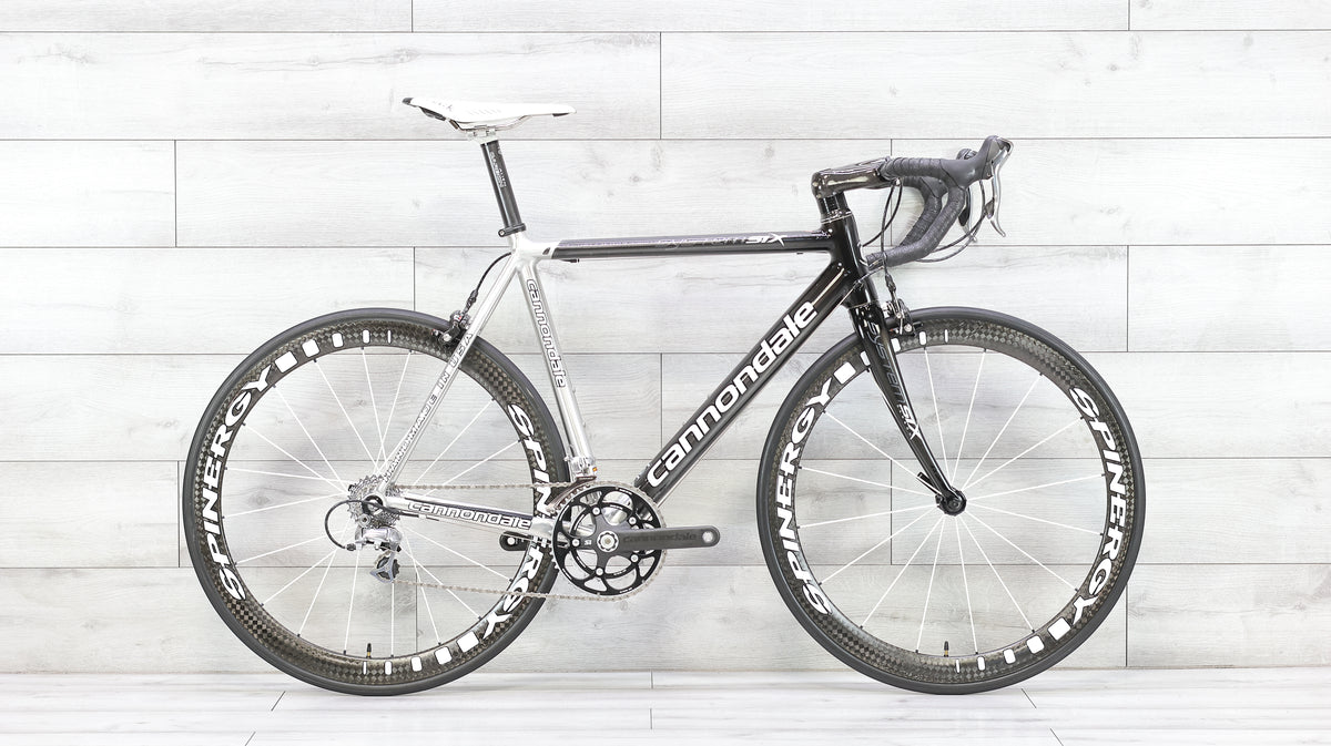 Cannodnale SystemSix Team SI 1 Road Bike - 2007, 56cm