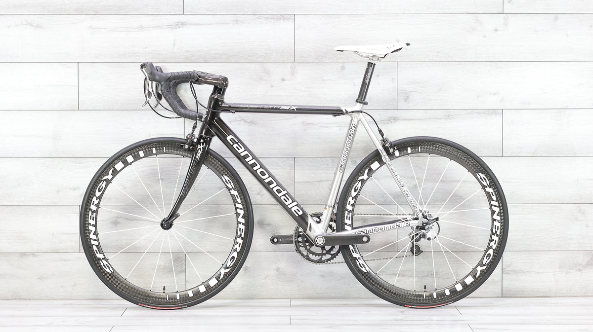 Cannodnale SystemSix Team SI 1 Road Bike - 2007, 56cm