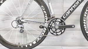 Cannodnale SystemSix Team SI 1 Road Bike - 2007, 56cm