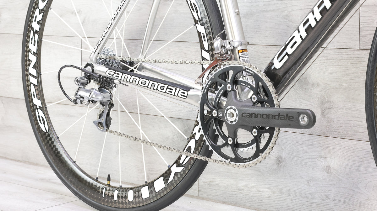 Cannodnale SystemSix Team SI 1 Road Bike - 2007, 56cm