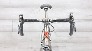 Lynskey Helix Titanium Road Bike - 2013, Large