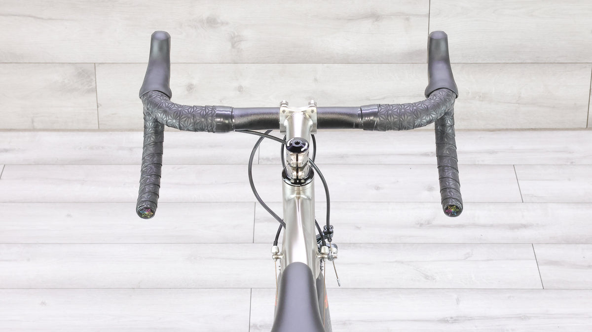 Lynskey Helix Titanium Road Bike - 2013, Large