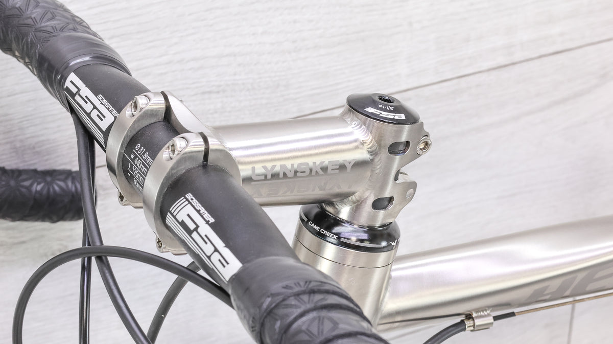 Lynskey Helix Titanium Road Bike - 2013, Large