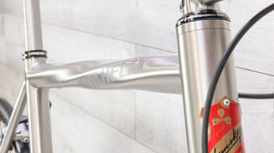 Lynskey Helix Titanium Road Bike - 2013, Large