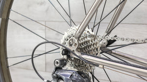 Lynskey Helix Titanium Road Bike - 2013, Large