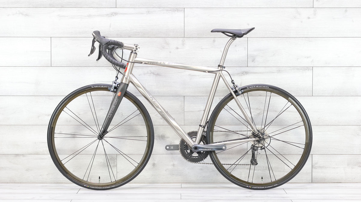Lynskey Helix Titanium Road Bike - 2013, Large