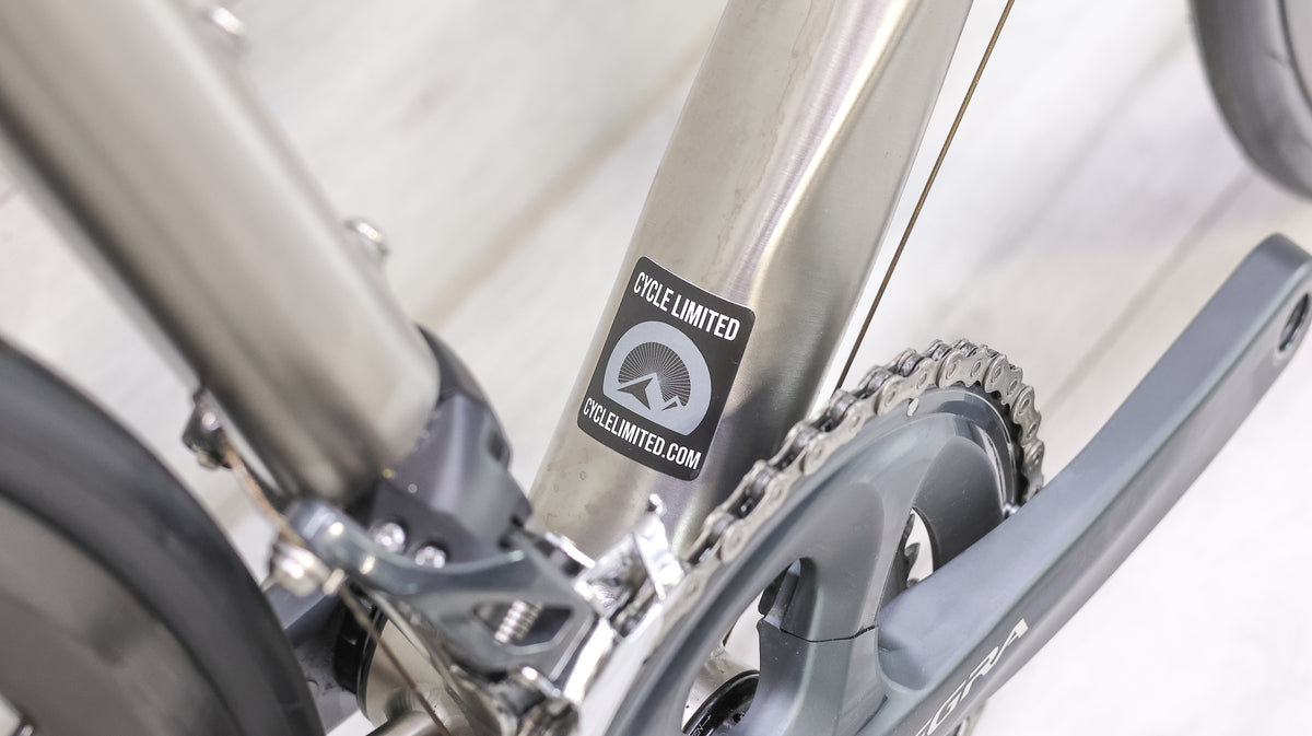 Lynskey Helix Titanium Road Bike - 2013, Large