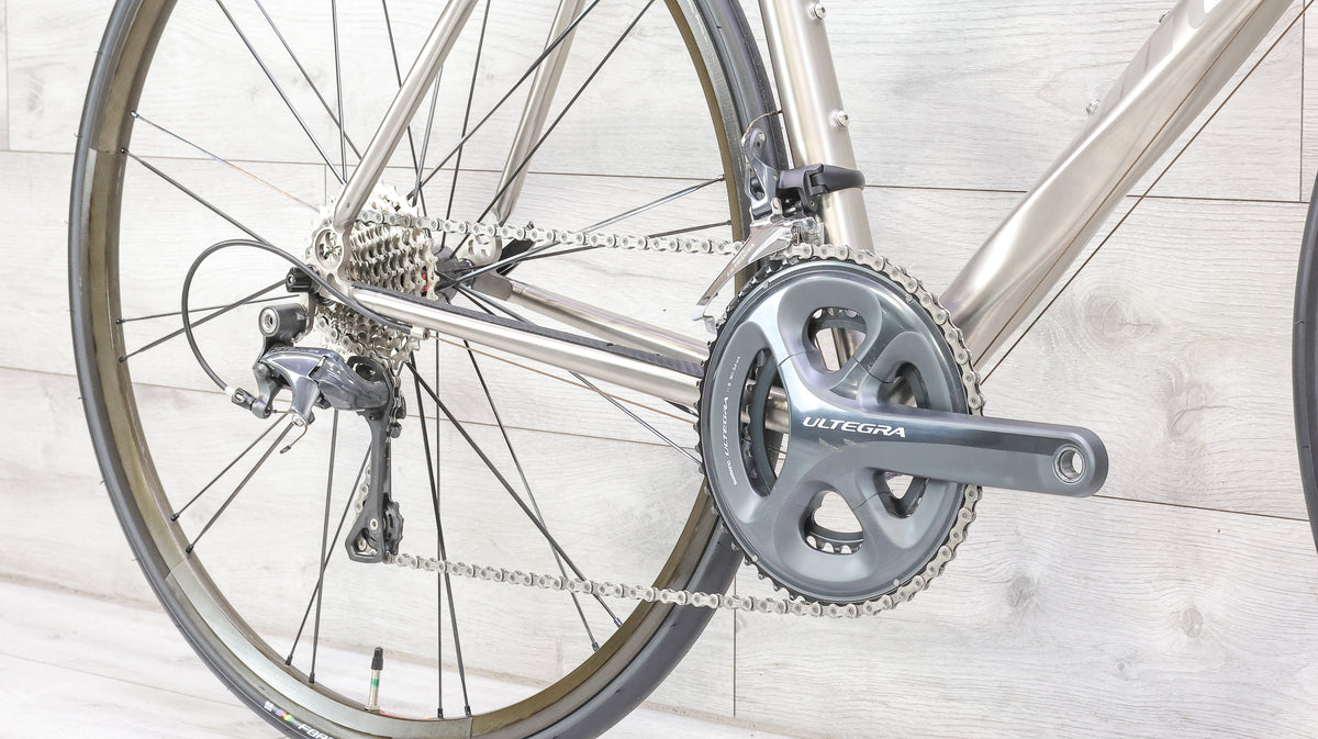 Lynskey Helix Titanium Road Bike - 2013, Large