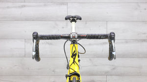 Specialized S-Works Tarmac Project Yellow SL3 Limited Edition Road Bike - 2011, 56cm