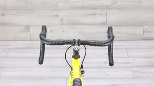 Specialized S-Works Tarmac Project Yellow SL3 Limited Edition Road Bike - 2011, 56cm