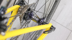 Specialized S-Works Tarmac Project Yellow SL3 Limited Edition Road Bike - 2011, 56cm