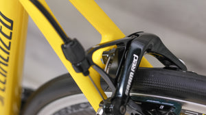Specialized S-Works Tarmac Project Yellow SL3 Limited Edition Road Bike - 2011, 56cm