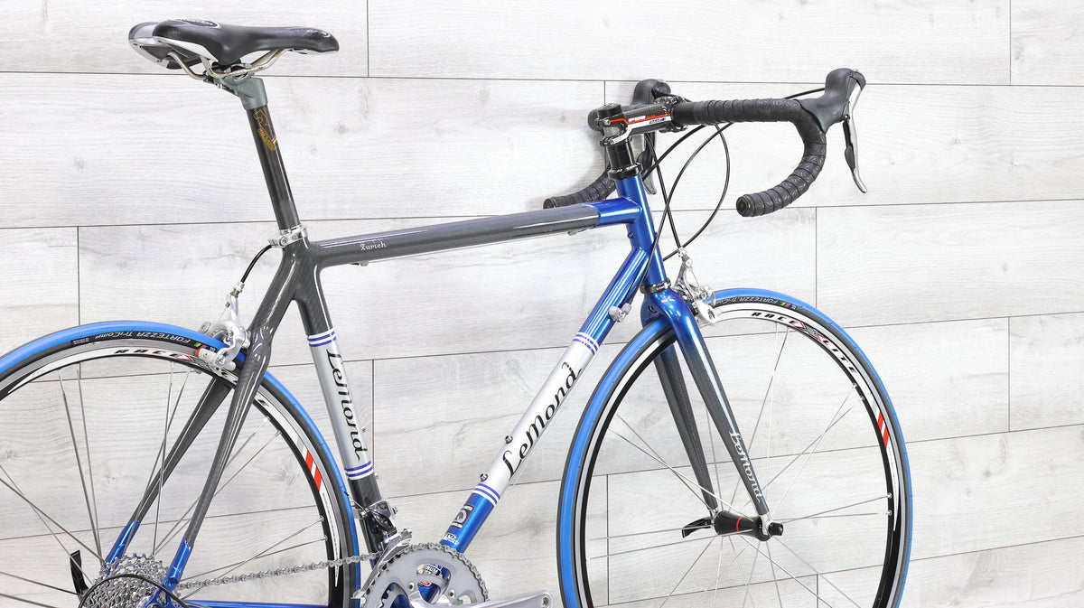 LeMond Zurich Road Bike - 2004, 56cm