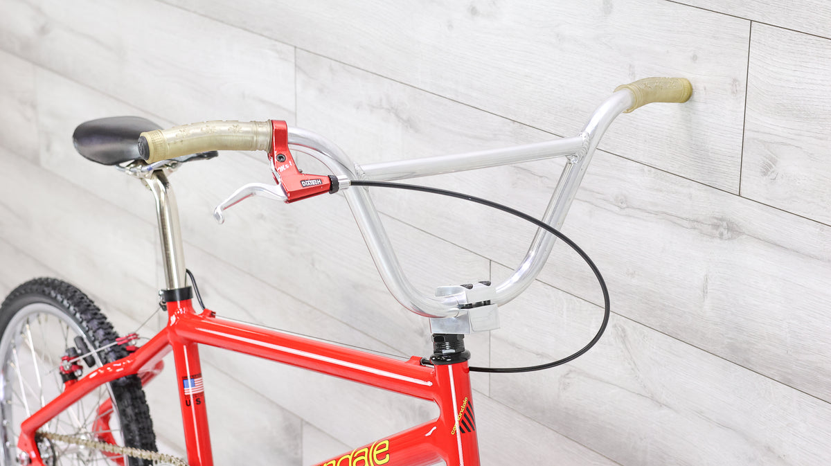 1995 Cannondale BMX Expert XL - Mid-School BMX Bike