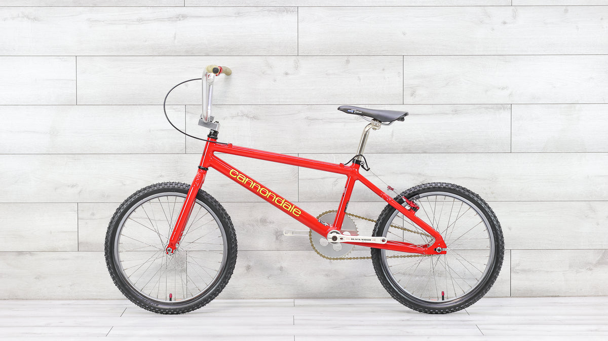 1995 Cannondale BMX Expert XL - Mid-School BMX Bike