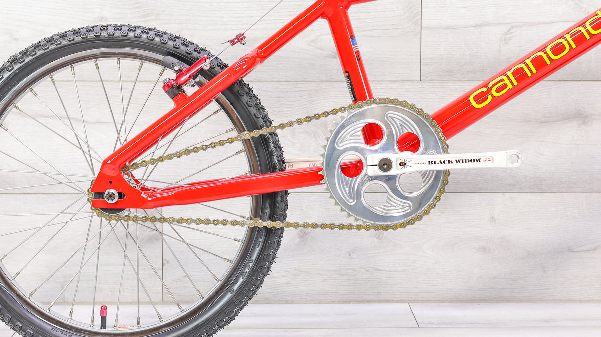 1995 Cannondale BMX Expert XL - Mid-School BMX Bike