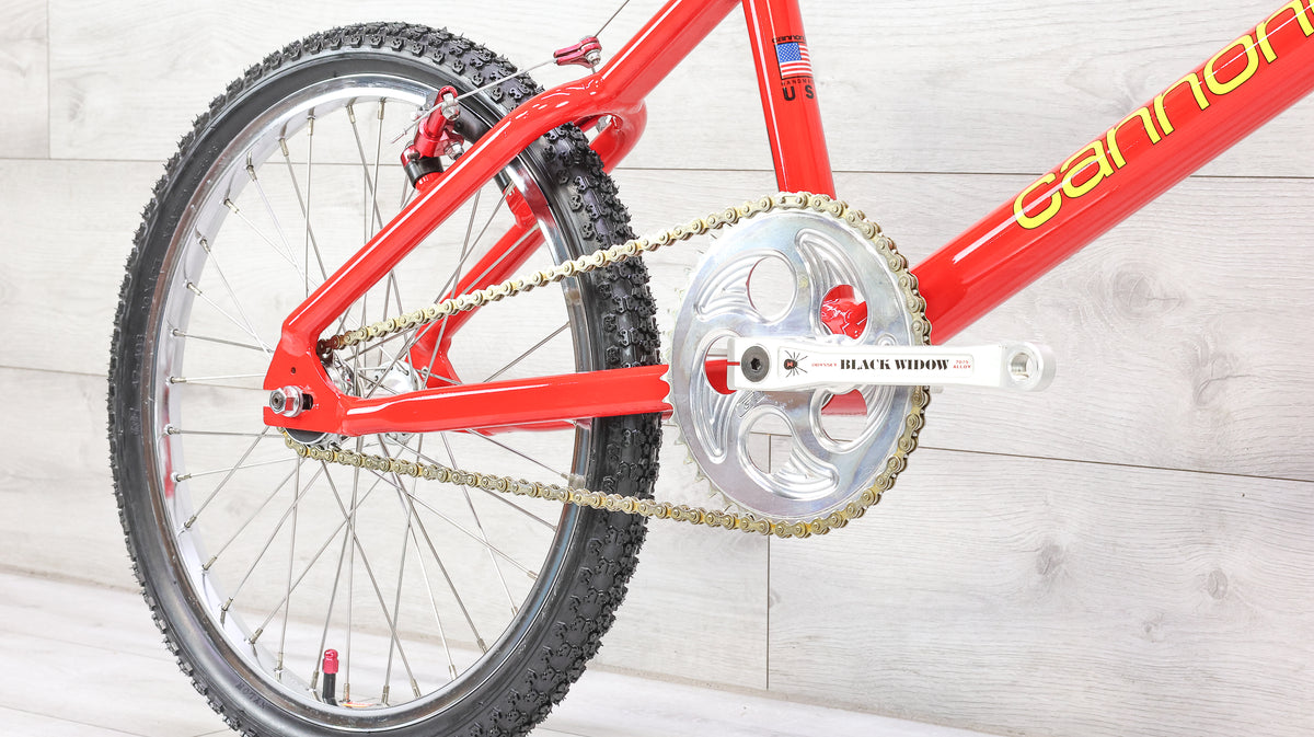 1995 Cannondale BMX Expert XL - Mid-School BMX Bike