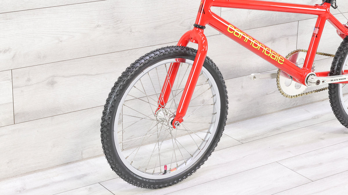 1995 Cannondale BMX Expert XL - Mid-School BMX Bike