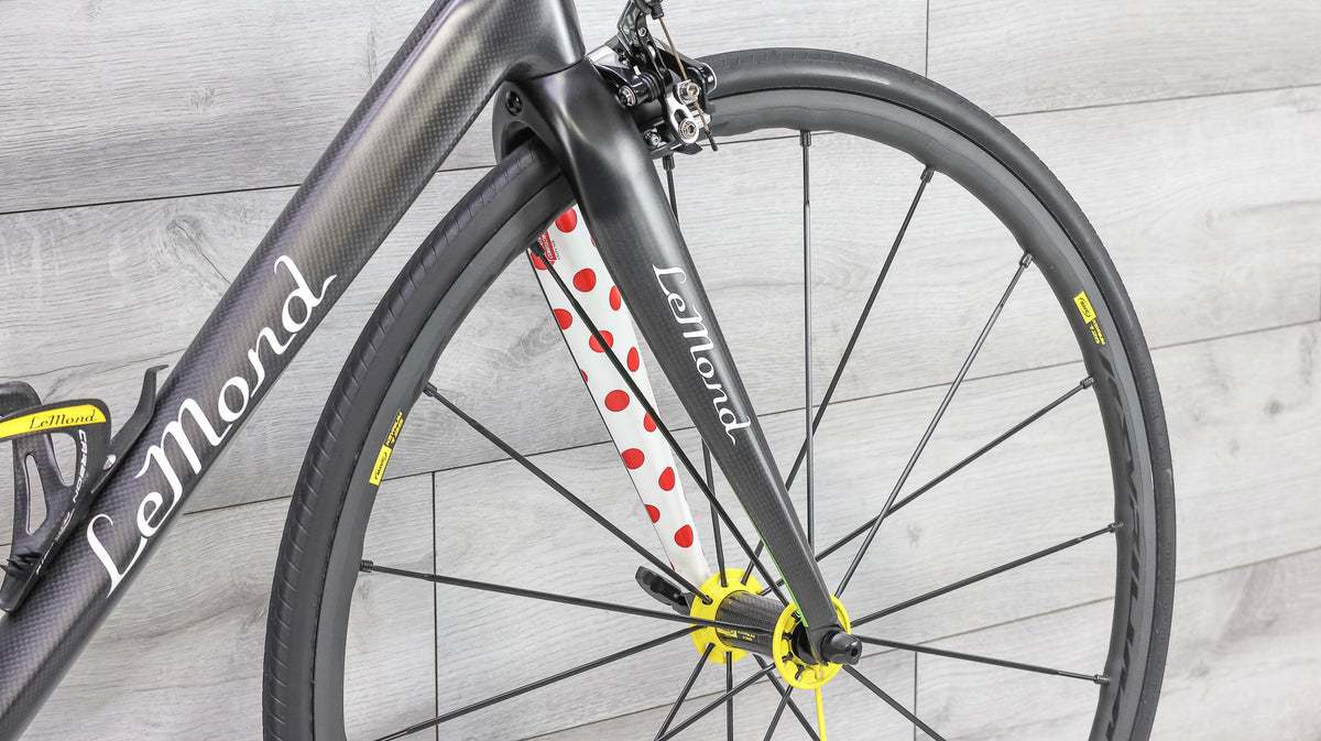 LeMond Time TDF Limited Edition '86 Road Bike - 2013, 53cm