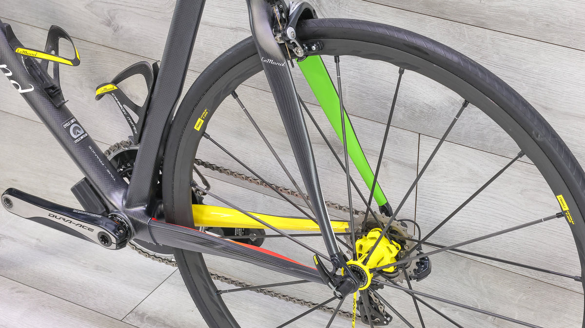 LeMond Time TDF Limited Edition '86 Road Bike - 2013, 53cm