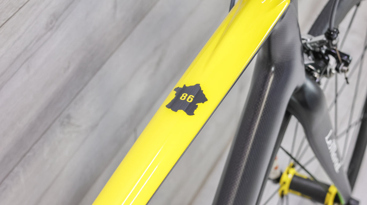 LeMond Time TDF Limited Edition '86 Road Bike - 2013, 53cm