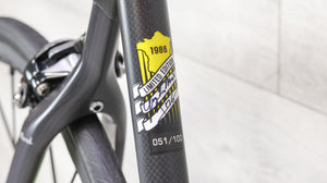 LeMond Time TDF Limited Edition '86 Road Bike - 2013, 53cm