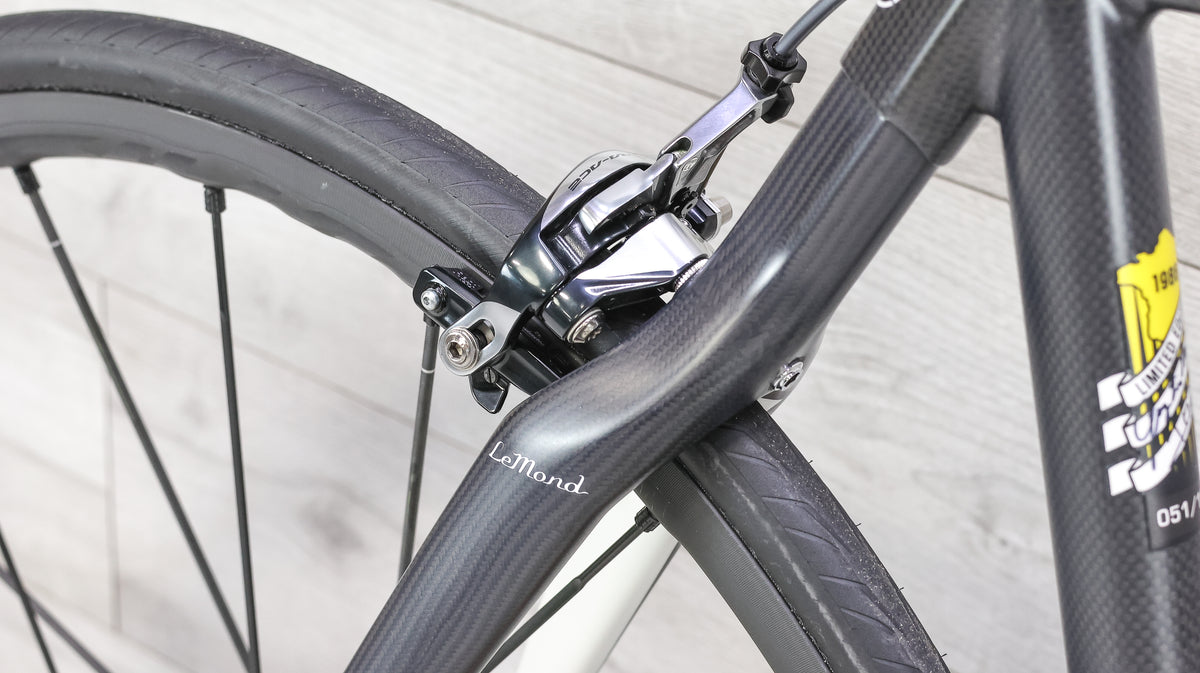 LeMond Time TDF Limited Edition '86 Road Bike - 2013, 53cm