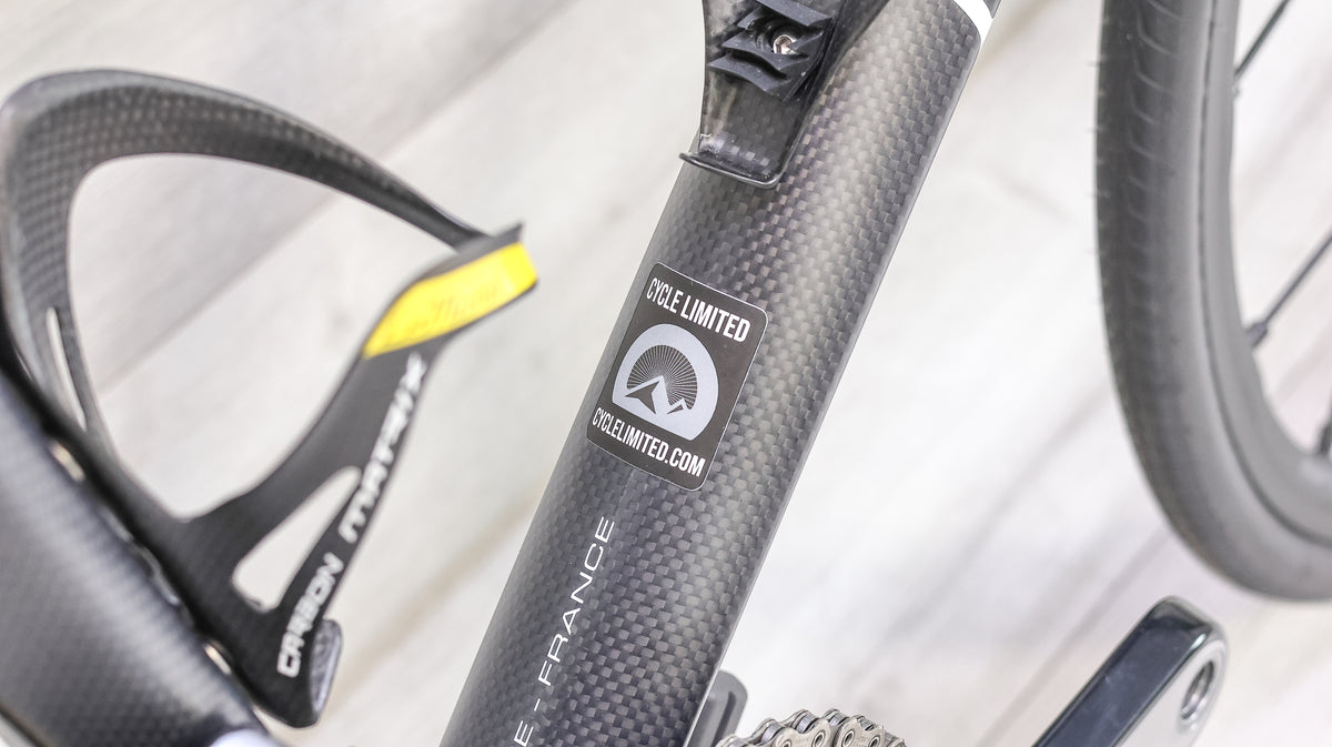 LeMond Time TDF Limited Edition '86 Road Bike - 2013, 53cm