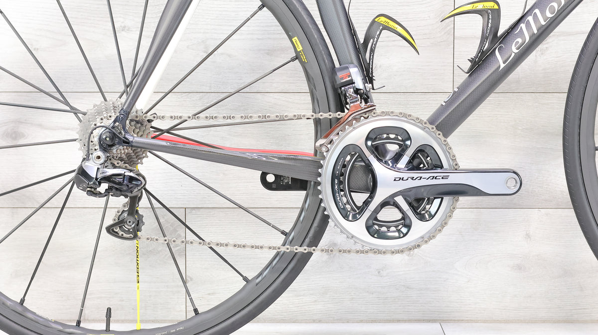LeMond Time TDF Limited Edition '86 Road Bike - 2013, 53cm