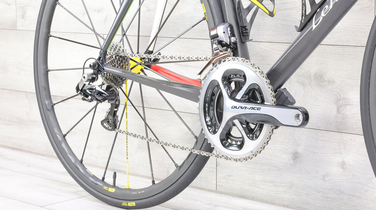 LeMond Time TDF Limited Edition '86 Road Bike - 2013, 53cm