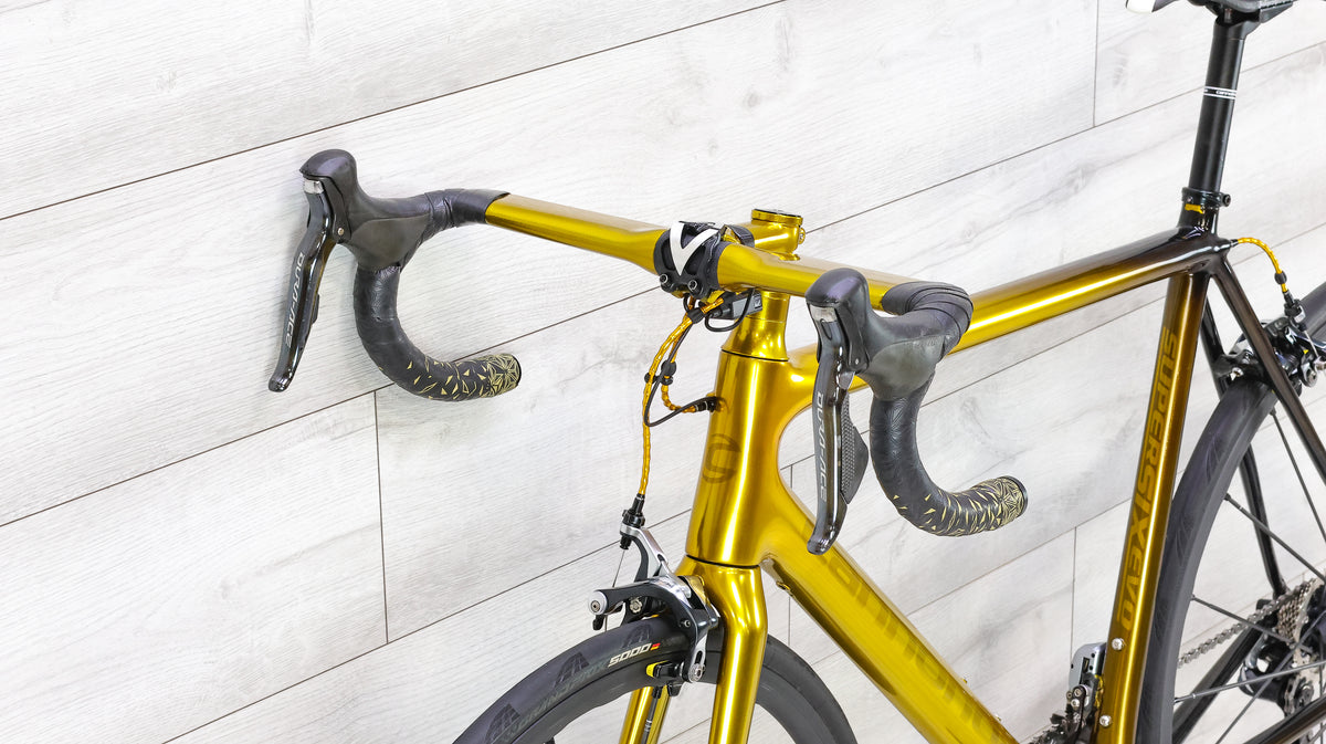 Cannondale SuperSix EVO Dura-Ace Di2 Custom Road Bike - 2015, 54cm