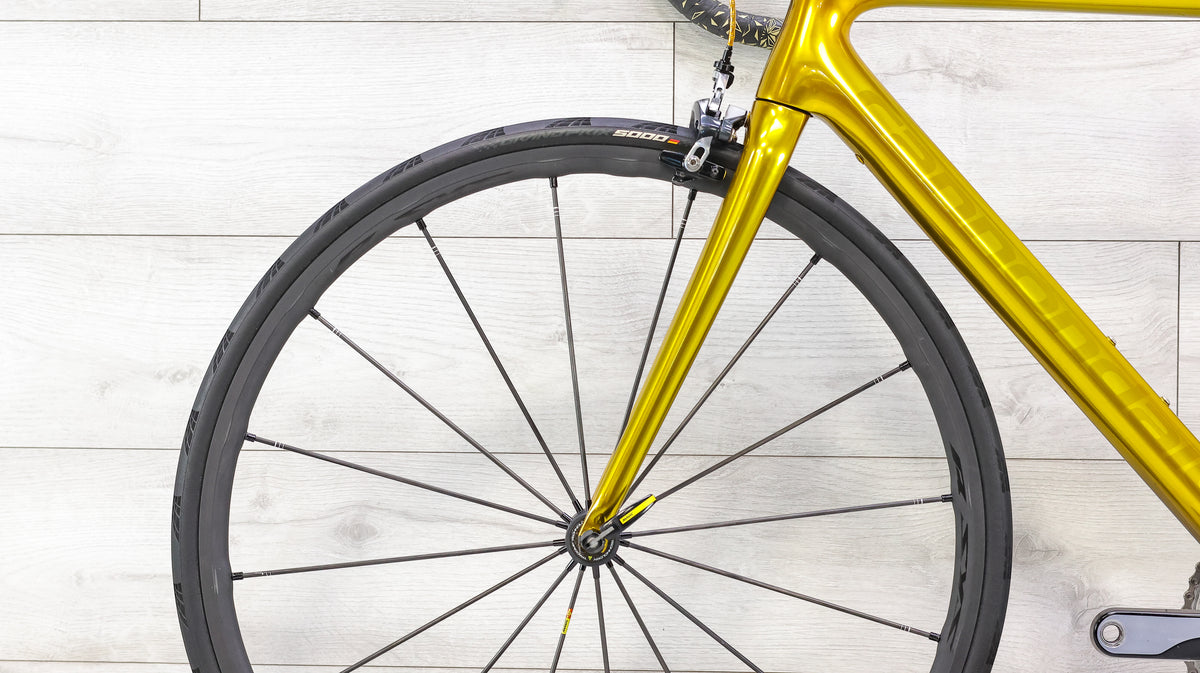 Cannondale SuperSix EVO Dura-Ace Di2 Custom Road Bike - 2015, 54cm