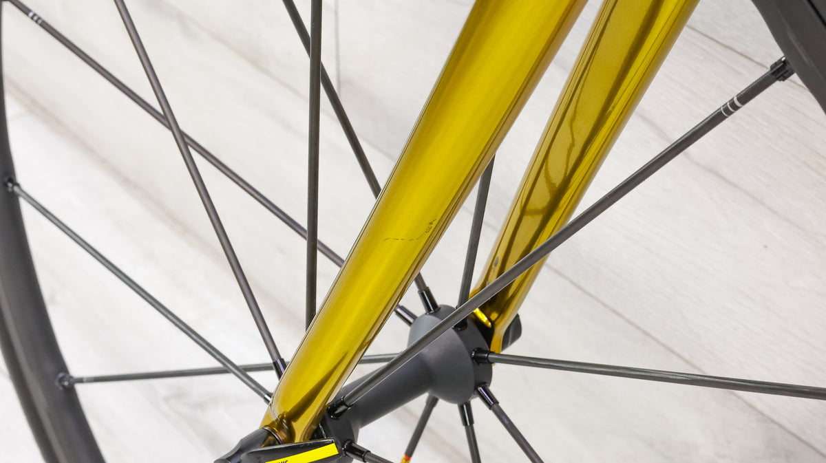 Cannondale SuperSix EVO Dura-Ace Di2 Custom Road Bike - 2015, 54cm