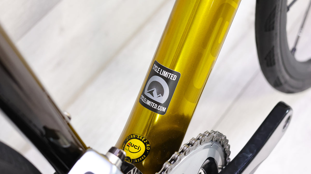 Cannondale SuperSix EVO Dura-Ace Di2 Custom Road Bike - 2015, 54cm
