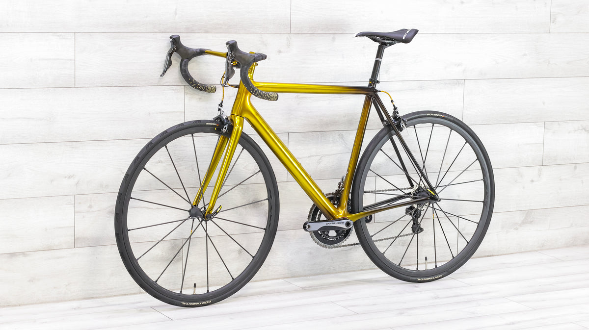 Cannondale SuperSix EVO Dura-Ace Di2 Custom Road Bike - 2015, 54cm