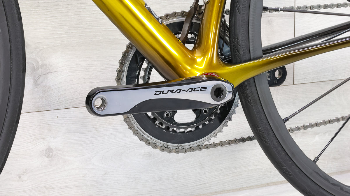Cannondale SuperSix EVO Dura-Ace Di2 Custom Road Bike - 2015, 54cm