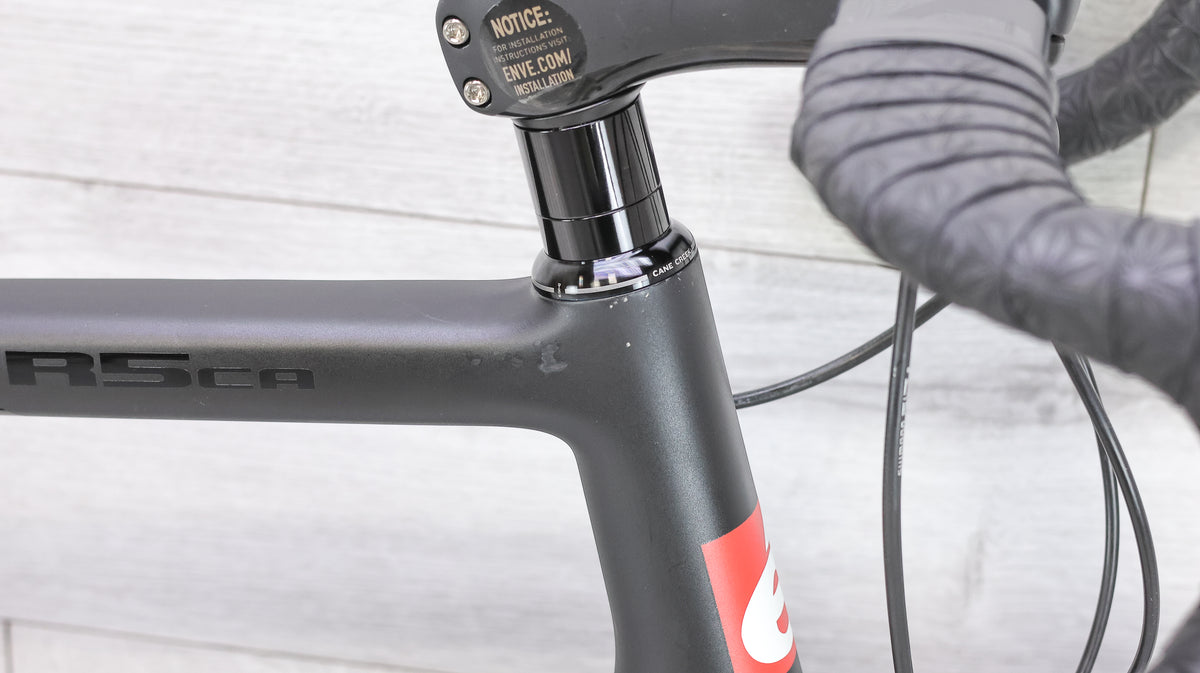 Cervelo R5CA Road Bike - 2011, 58cm
