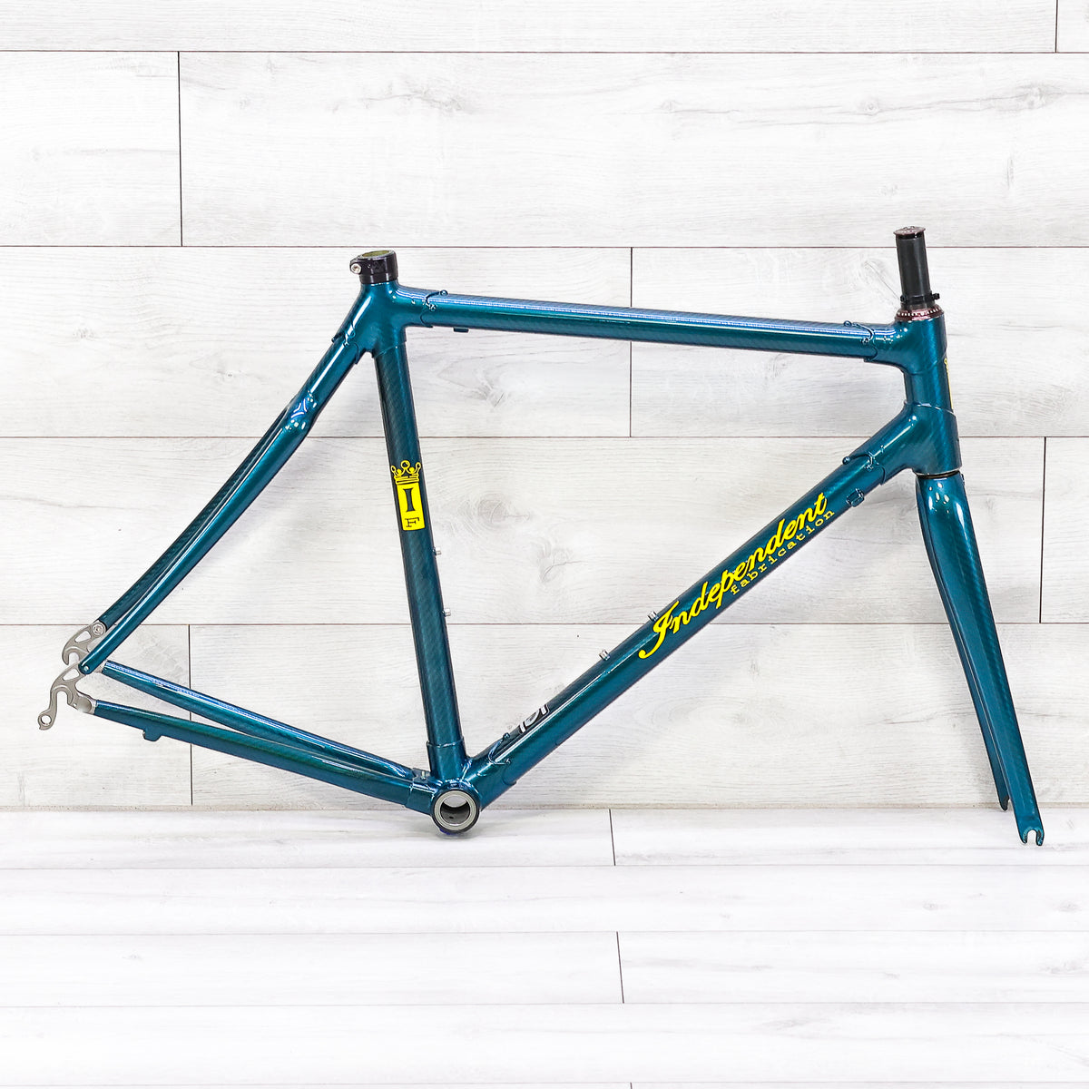 Independent Fabrication Corvid Carbon Road Bike Frameset - 2013, 54cm