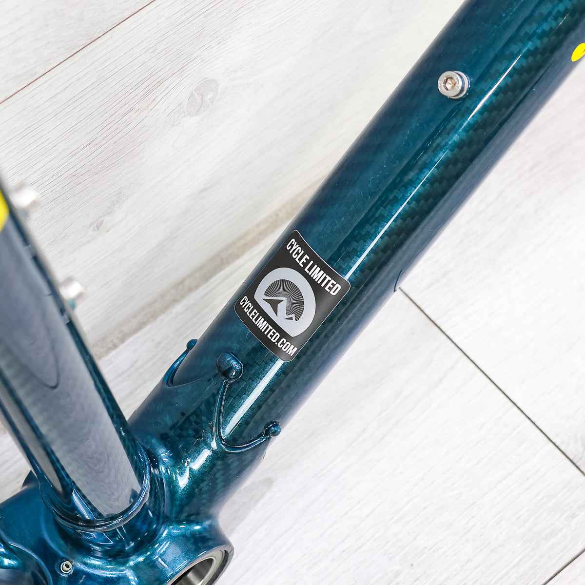 Independent Fabrication Corvid Carbon Road Bike Frameset - 2013, 54cm