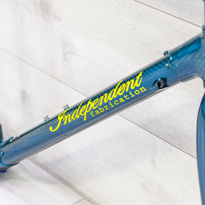 Independent Fabrication Corvid Carbon Road Bike Frameset - 2013, 54cm