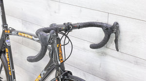 Eddy Merckx AXM Campagnolo Record Road Bike - 2006, 56cm