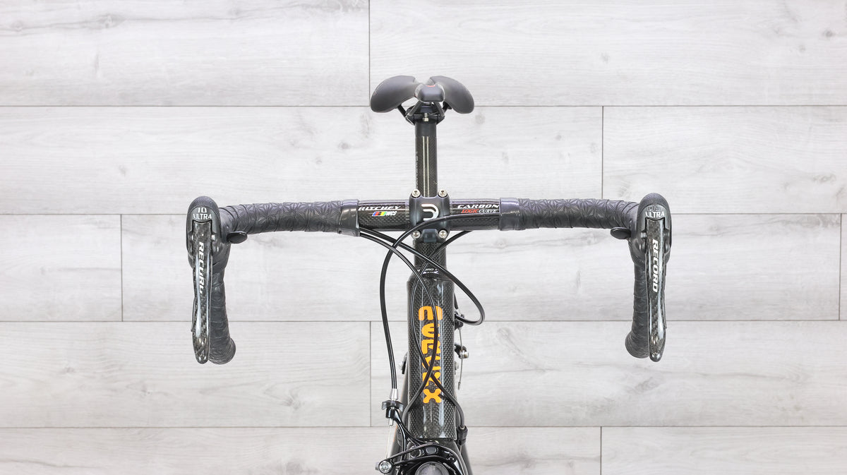 Eddy Merckx AXM Campagnolo Record Road Bike - 2006, 56cm